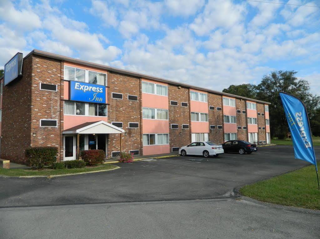 Motel 6-New Stanton, Pa Bagian luar foto