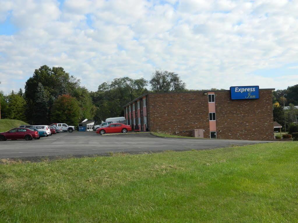 Motel 6-New Stanton, Pa Bagian luar foto